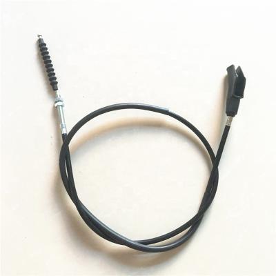 China Rubber +Aluminum Bashan ATV Parts 200cc Clutch Cable For Quad Bike BS200S-7 for sale