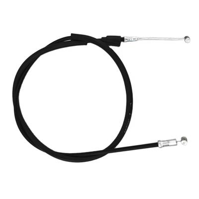 China Aluminum+rubber Motorcycle Choke Cable For ATV BASHAN 200CC Quad Bike BS200S-7 Spare Parts for sale