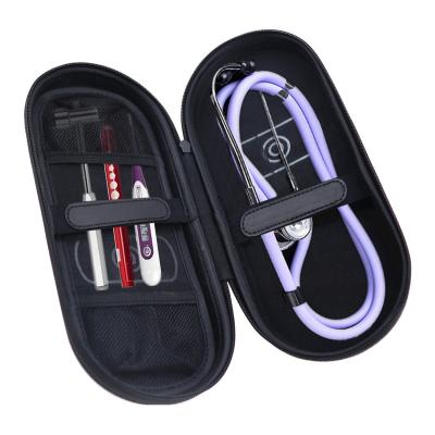 China Hot Selling Custom Storage Manufacturers Supply OEM Custom Eva Stethoscope Case Eva Hard Carrying Cover Protective Case for sale