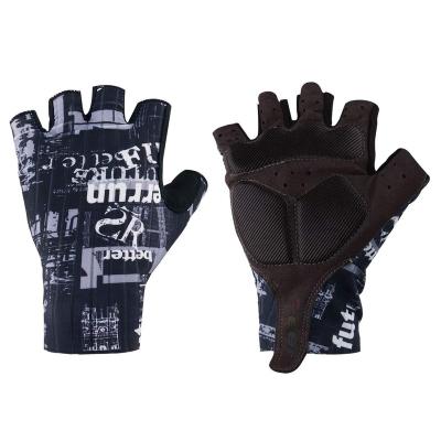 China Half Finger Fitness Gloves Riding Outdoor Riding Airsoft Gym Retraining Gloves Black Hawk Half Finger Hunting Tactical Gloves Outdoor Sports for sale