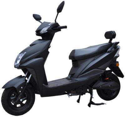 China Electric Motorcycle 1000W 48V 20Ah Two Wheel Electric Scooter High Quality Unisex For Adult for sale