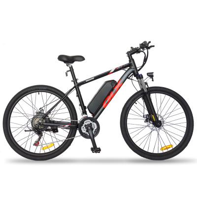 China Aluminum Electric Bicycle Ebike 26