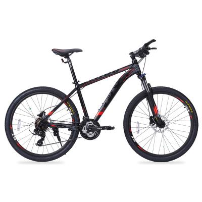 China High quality mtb 26 aluminum alloy bicicleta de mountainbike 27.5 inch suspension men's alloy bicycle for sale