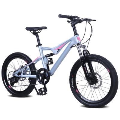 China wholesale price aluminum alloy frame kids mountain bike mtb bicycle 20inch kids bmx bike for sale