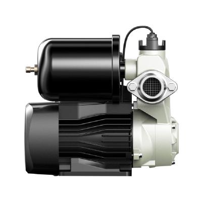 China Quiet Self Priming Automatic Pressure Booster Water Pump For Home for sale