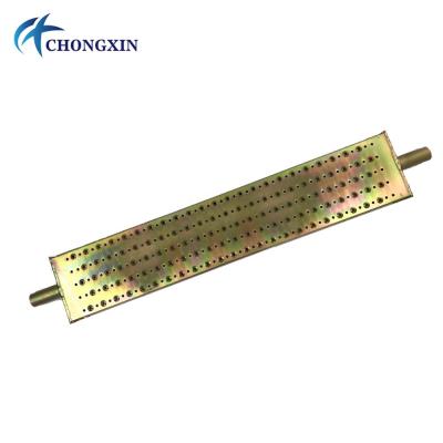 China Q235 galvanized steel stair treads for construction for sale