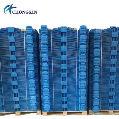 China PP Wholesale Customized Green Blue Yellow Black Plastic Scaffold Safety Brick Guard for sale