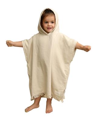 Китай Sustainable Hooded Towel For Kids And Toddlers Perfect Luxurious Beach Towels Fast Drying Bath Towel продается