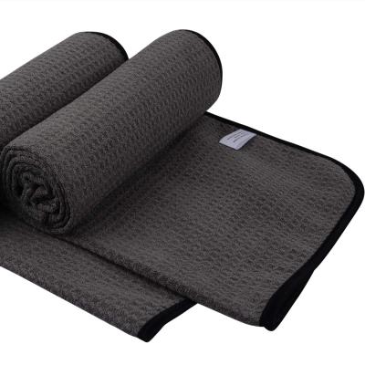 Китай Sustainable Soft Microfiber Gym Yoga Towel Workout Sports And Exercise Towels продается