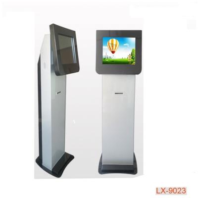 China Stylish Interactive Electrolysis Dish Information Touch Mall Hotel Kiosk For Outdoor Video Control Advertising LCD Touch Screen for sale