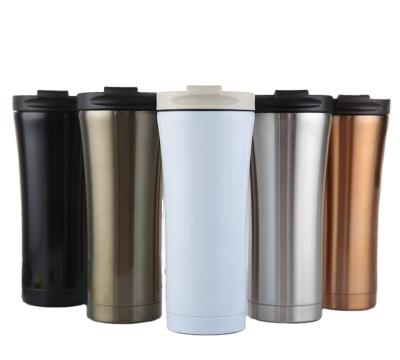 China PORTABLE high quality stainless steel thermos bottle mug vacuum water bottle flasks travel car water thermos for sale