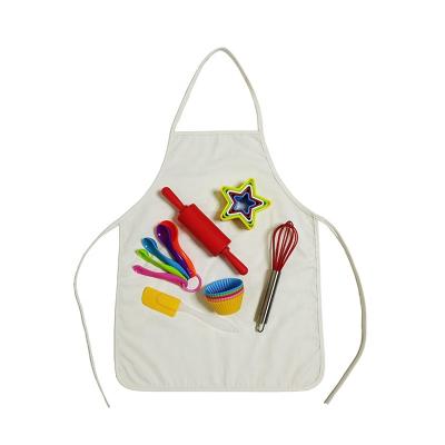 China Disposable Disposable Kids 20 Pcs Kids Baking Supplies Custom Baking Supplies Kids Baking Supplies Set Cake Tools for sale