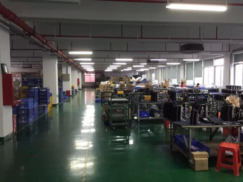 Verified China supplier - Shenzhen Eternal Technology Co., Ltd