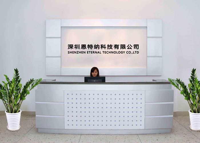 Geverifieerde leverancier in China: - Shenzhen Eternal Technology Co., Ltd