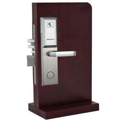 China Digital 125Khz Hotel Card Locks TK4100 Chip ID with Master Key for sale