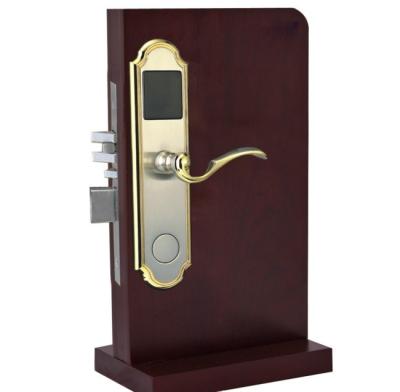 China 125Khz Hotel Electronic Door Locks Software SDK Access Control Door Locks for sale