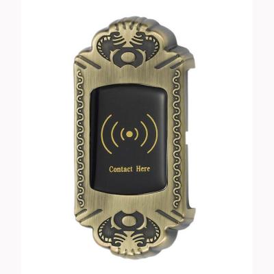 China Anti - Thetf  Electric Cabinet Lock RF with Waterproof ABS Wristband Card for sale