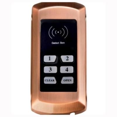 China Safe Intelligent Electronic Cabinet Lock , Waterproof Wristband School Combination Locks for sale