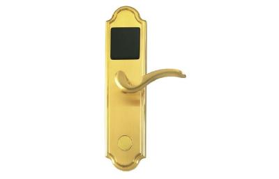 China Low Frequency Brass Brozen Electronic Master Key Proximity  / RF Card Lock for sale