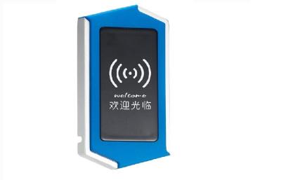 Chine Mortaise électrique de poignet de silicagel de bande de la clé RFID de serrure imperméable de Cabinet pour le gymnase à vendre