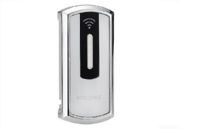 China Network Server Software Programming Electronic Key RFID Smart Cabinet Lock for sale