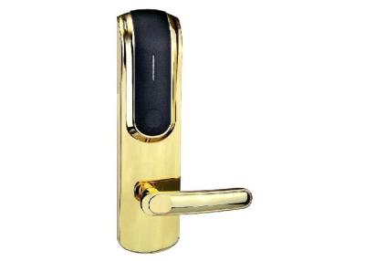 China Class 1K Card Reader Hotel Door Lock Motel Inn Access Control Project for sale