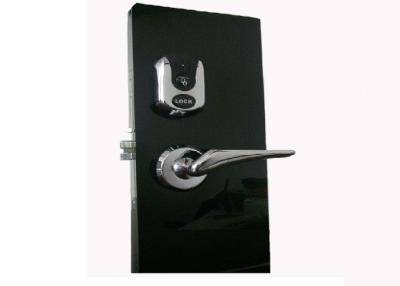 China Split Reader Hotel Lock System EU Thin Mortise For Guest Door Room for sale