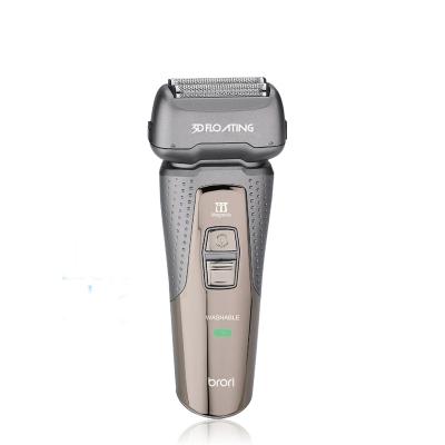 China Single Blade Maglev Motor Electric Shaver Electric Shaver Beard Trimmer Foil Rechargeable Shaver,Retail Auto Trimmer for sale