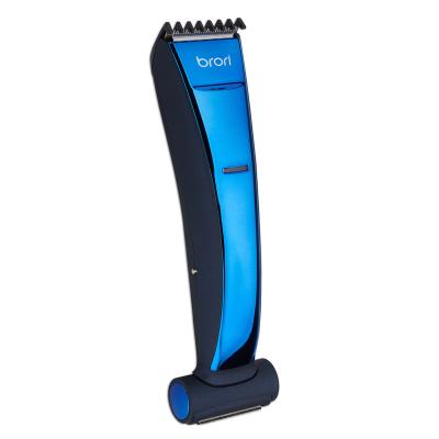 China Household 2 in 1 Electric Rechargeable Man Body Trimmer Hair Cutting Tool Cutter Razor and Cordless Razor Razor Trimmer for sale