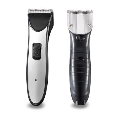 China Cordless Hair Clippers Precision Cutting Blade for Men Hairdressers Professional Beard and Man Hair Trimmer for sale