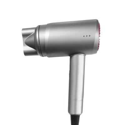 China Original Mini Portable Anion Hair Dryer 1600W 2 Speed ​​Temperature Ionic High Quality Blow Dryer Quick Drying Tools 1600W Hair Care Tools for sale