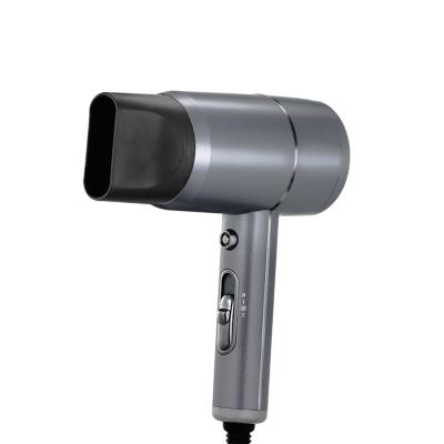 China Ionic Portable Dryer DC Motor 1800W Hotel Travel Blow Dryer 3 Temperature Settings With Cool Pulled Function for sale