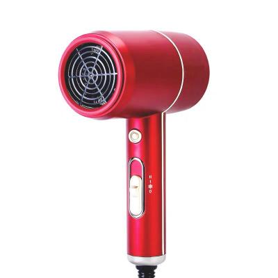 China Ionic Hair Dryer With Ionic DC Motor 1800W Blow Hotel Function Hair Dryer Tools Small Size For Travel for sale