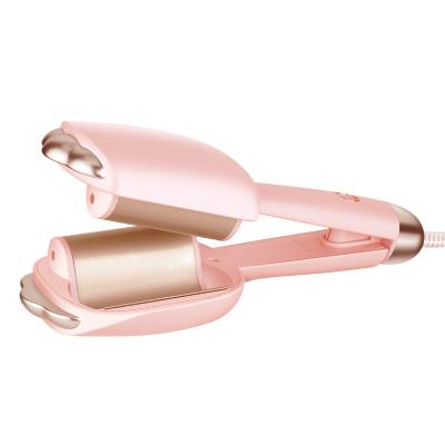 China Egg Roll Curling Mini Wave Egg Roll Curler Curled Omelette Hair Curling Iron Large Size 32diameter Egg Roll Curling Tool for sale