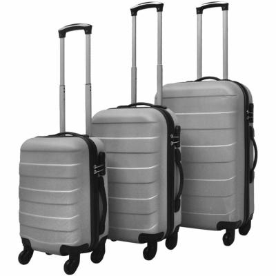 China China Factory Bottom Affordable Travel Trolley Suitcase Bags With 20/24/28 Inch Travel Bags Custom Logo for sale