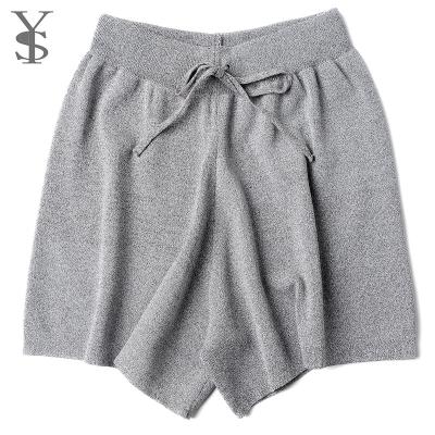 China New QUICK DRY summer ladies sports shorts sexy women tight shorts girls knitted knitted shorts for sale