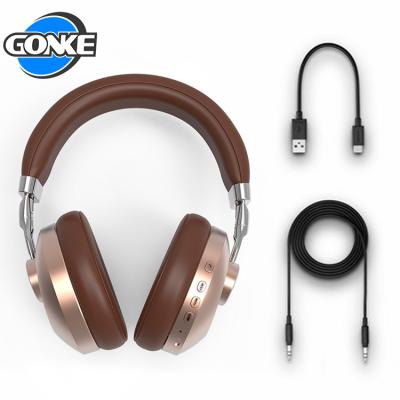 China Stereo sound kulaklik headphone wireless noise canceling silent disco active wireless earphone for sale