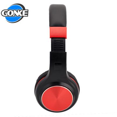 China Stereo Sound Gonke Private Label Headphone Earpiece OEM Earphone Audifonos Nghe de tai for sale