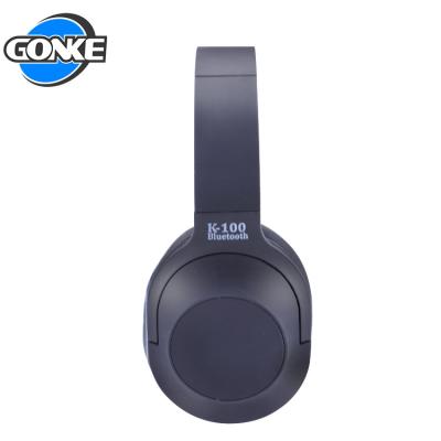 China Heavy Bass Audifonos Headphones Wireless Stereo Sound Earphone Headphone for sale