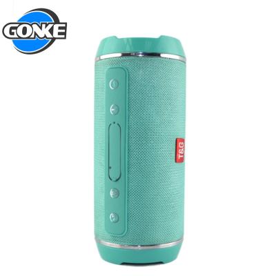 China Wholesale Professional Wireless Mini Active Speaker TG116 Music Wireless Portable Speaker for sale