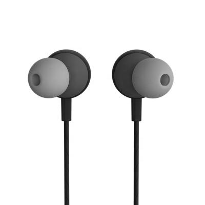 China Wired Stereo Sound Headset Earphone With Mic In Ear Headset Earphone for sale