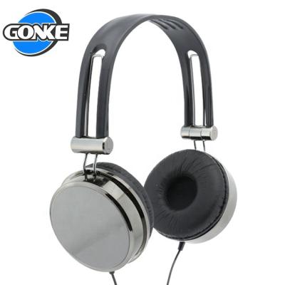 China Stereo Sound Cheap OEM Computer Headset In-Ear Cable PC Earphone With Microphone Gifts Option for sale