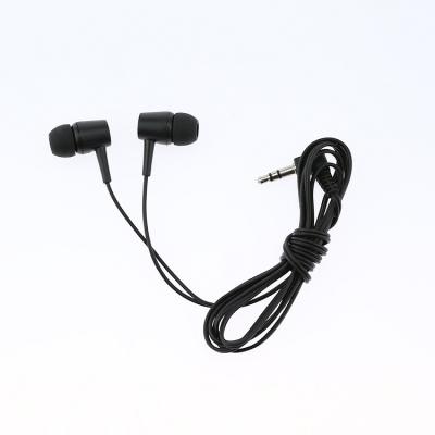 China Stereo Sound Airline Earphone Wholesale Cheap Cable Disposable Headphones for sale