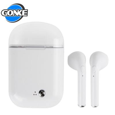 China Wholesale Stereo Sound Super Quality Sweatproof Colorful Sport Mini Wireless Earphone for sale