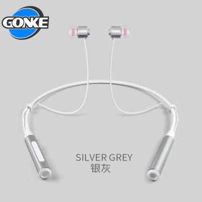 China 2021 Wireless Stereo Sound Factory Magnet Earbuds V4.2 Neckband Sports Wireless Earphones for sale