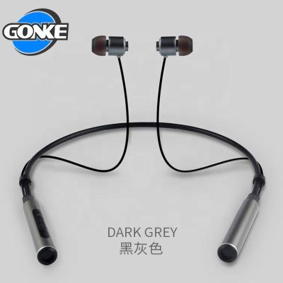 China Stereo Sound Headset Earpiece Earbud Telinga Neckband Neckband Sport Wireless Earphone For Phone for sale