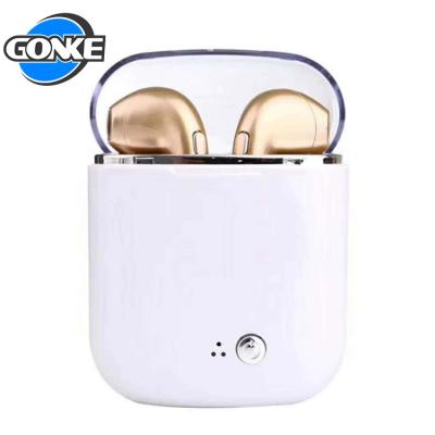 China In-ear earbuds mini I7s wireless waterproof headphones sport earphone for sale