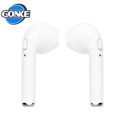 China In-ear i7s TWS Mini Stereo Wireless Air Sport Earbuds with Microphone for sale