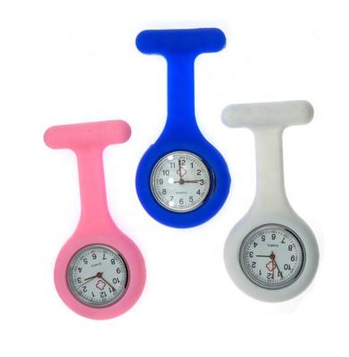 China Nurse Decoration / Business Gift / Sedex Factory Promotional Gifts Brooches High Quality Nurse Watches Eco-Friendly Pocket Nurse Watches for sale