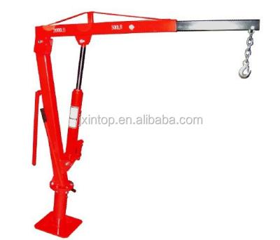 China High Quality TRUCK CRANE 2017 Offer Sale Good Shop Crane , Pick Up Crane Series for sale